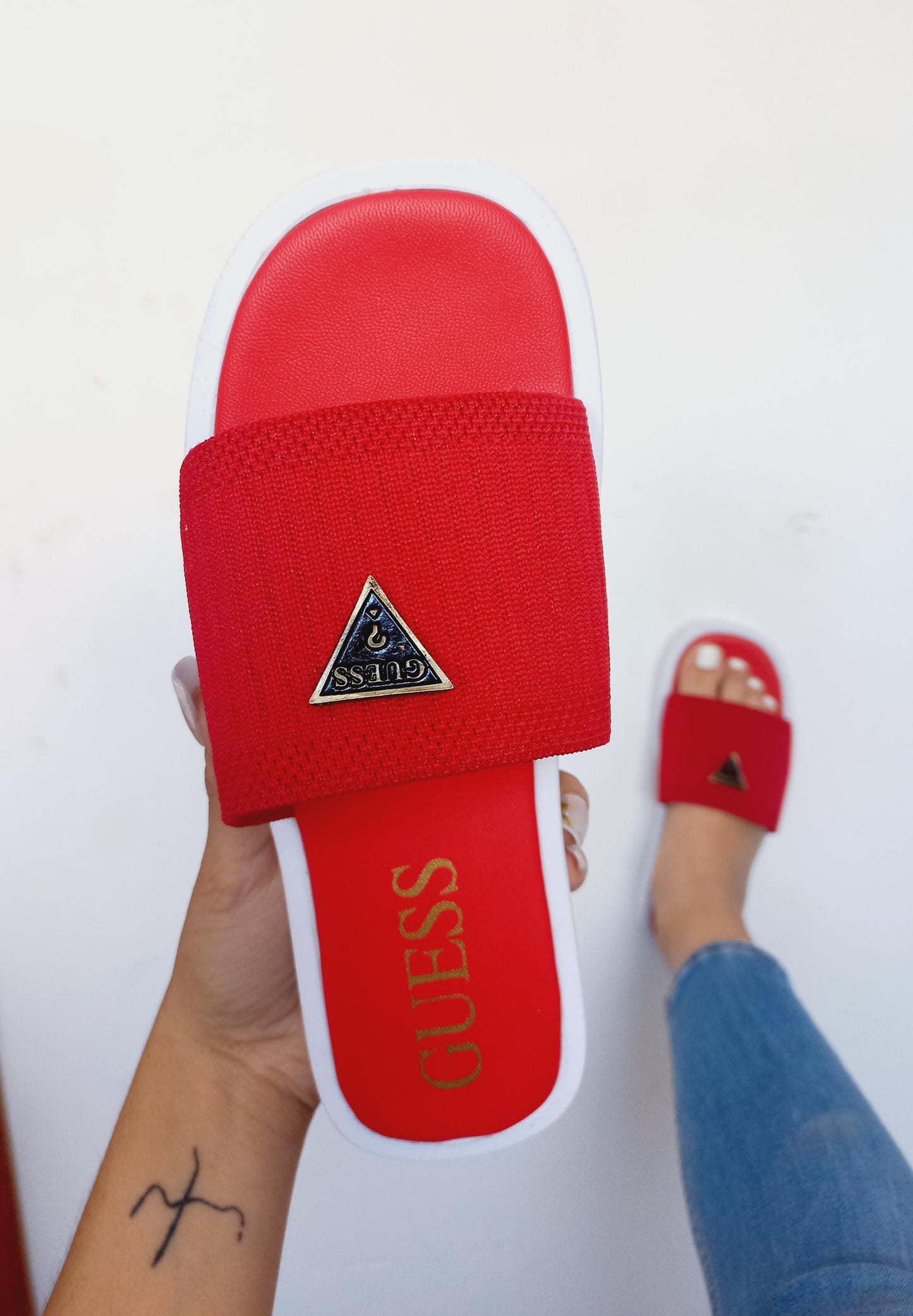 Mod 16-61 Guess Mayoreo