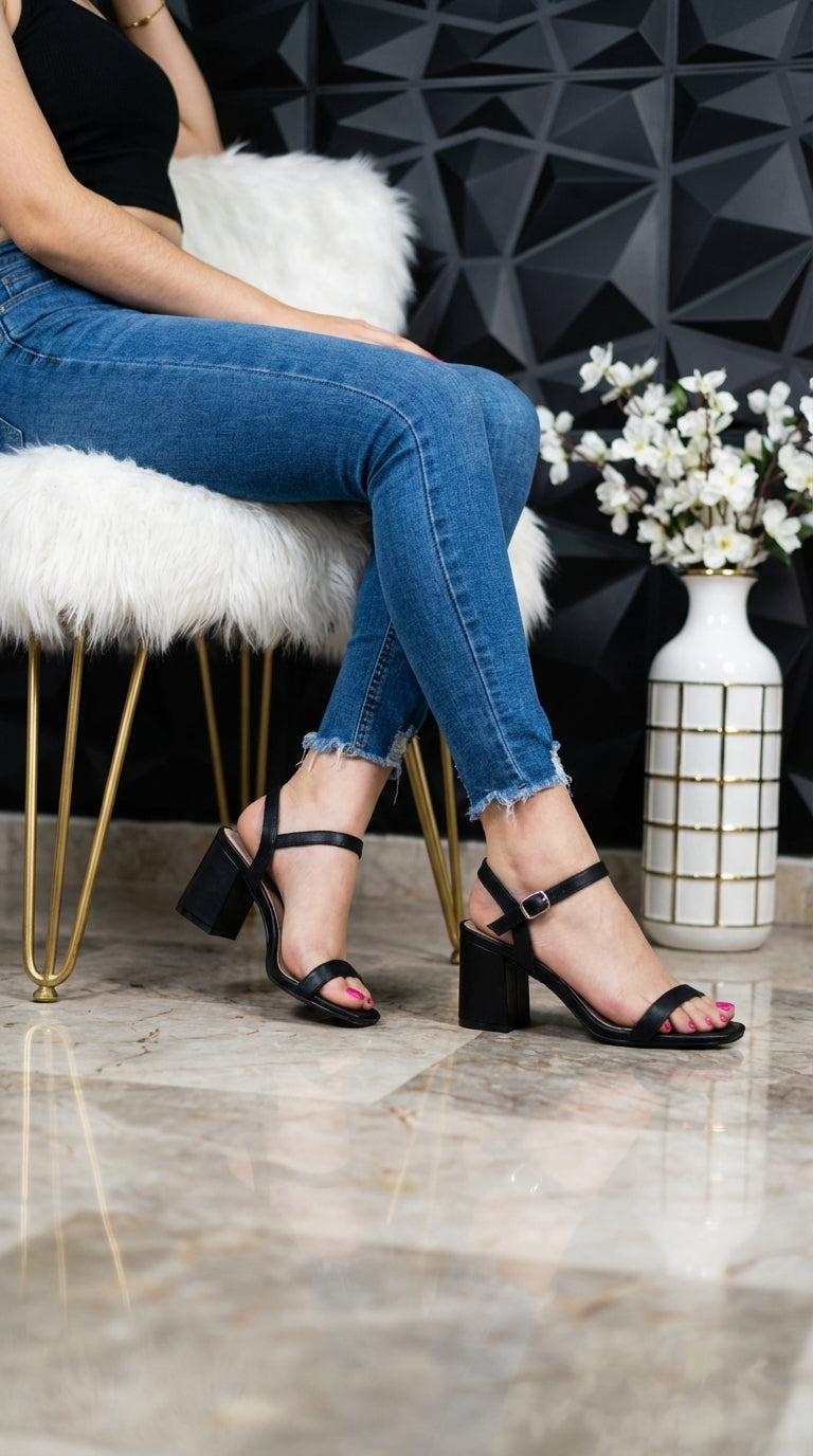 TACON DE DAMA MOD 718