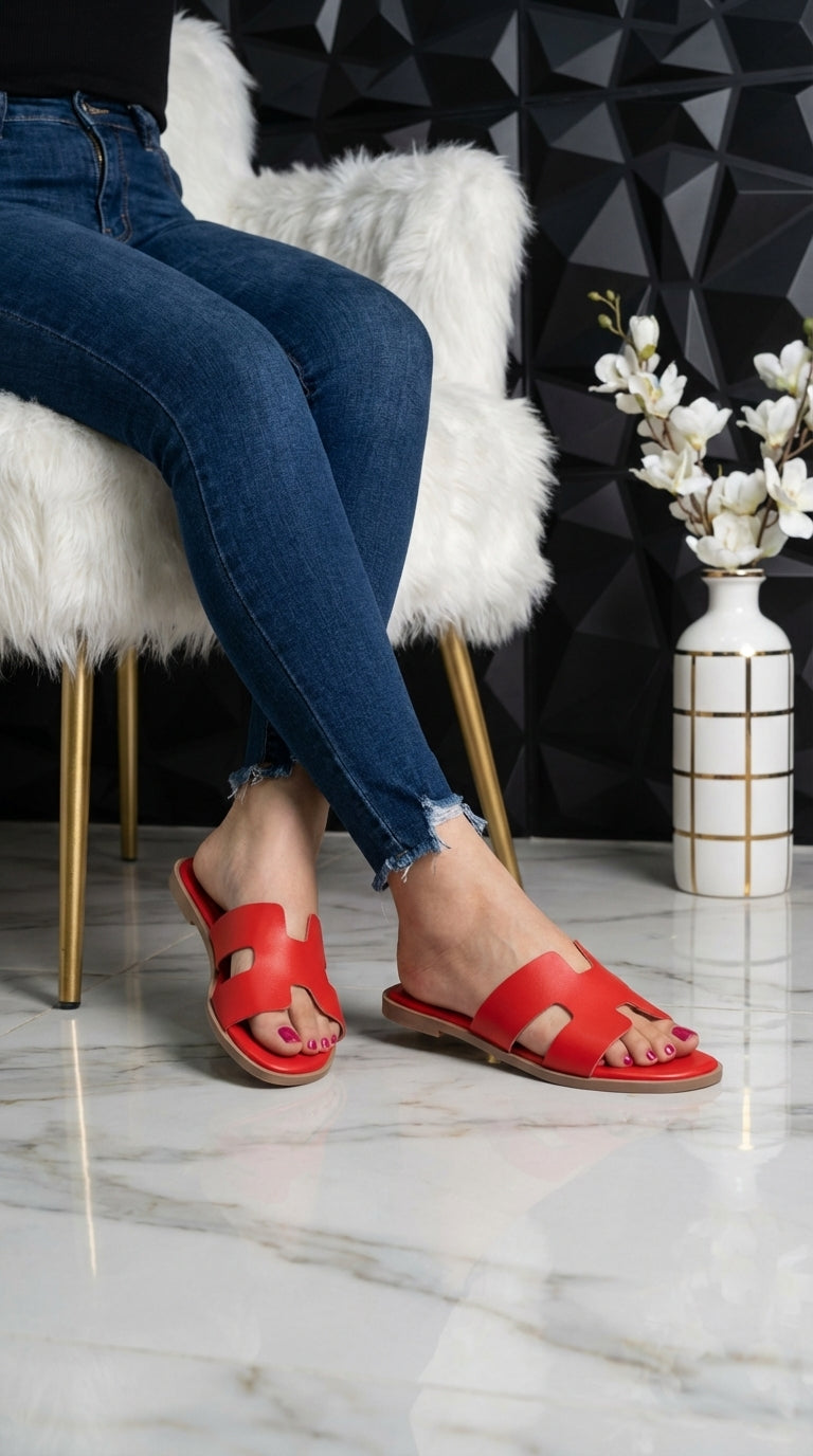 Sandalia Forma Tipo “H” Mod 11-57